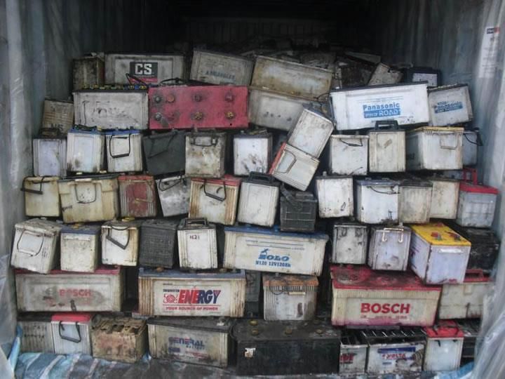 Old Batteries Buyer