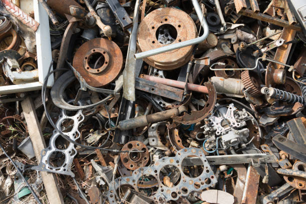 Scrap Metals