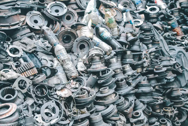 Spare parts