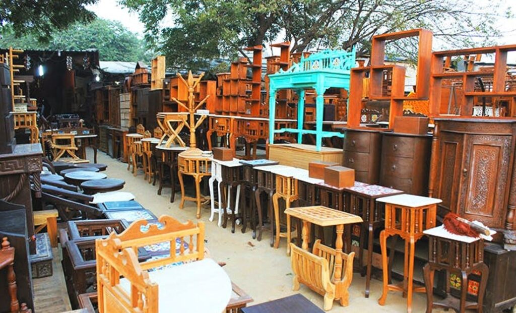Wooden Furniture